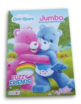 Livro para colorir Care Bears Fuzzy Friends 80 páginas