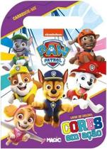 Livro Para Colorir - Carregue-me - Patrulha Canina