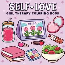 Livro para colorir Coco Series Self-Love 24 páginas para todas as idades Livro para colorir Coco Series Self-Love 24 páginas para todas as idades