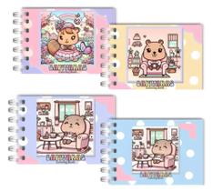 Livro Para Colorir Com Desenhos Variados Para Pintar e Relaxar Pronta Entrega