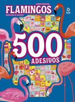 Livro para Colorir Floresta Encantada com Adesivos