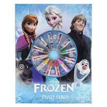 Livro para Colorir Frozen Disney Cores - DCL