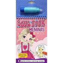 Livro Para Colorir Infantil Água Book - Temas Diversos - Pé Da Letra