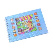 Livro Para Colorir Infantil Bobbie Goods Capa Dura 48 Paginas Brilhante A5 Livro Para Colorir Infantil Bobbie Goods Capa Dura 48 Paginas Brilhante A5
