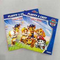 Livro Para Colorir Infantil Fluffy Patrulha Canina - 24 Páginas de Diversão e Criatividade Livro Para Colorir Infantil Fluffy Patrulha Canina - 24 Páginas de Diversão e Criatividade