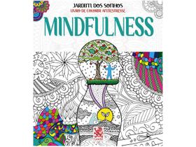 Livro para Colorir Jardim dos Sonhos Mindfulness