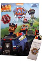 Livro para Colorir Patrulha Canina