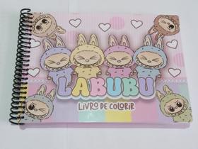 Livro para colorir personagens, Livro de colorir com Canetinha, Diversos Temas Tamanho A5