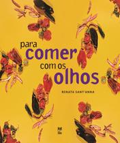 Livro - Para comer com os olhos