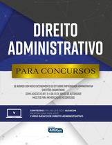 Livro - Para Concursos - Direito Administrativo