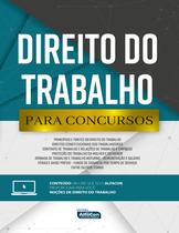 Livro - Para Concursos - Direito do Trabalho