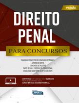 Livro - Para Concursos - Direito Penal