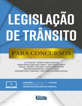 Livro - Para Concursos - Legislação de Trânsito
