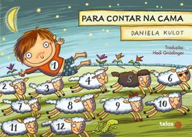 Livro - Para contar na cama - Capa Dura