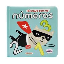 Livro - Para Crescer - Brinque com os Números