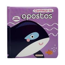 Livro - Para Crescer - Conheça os Opostos Livro - Para Crescer - Conheça os Opostos