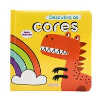 Livro - Para Crescer - Descubra as Cores