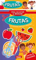 Livro - Para Criar e Brincar com as Frutas