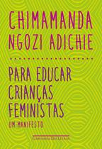Livro - Para educar crianças feministas