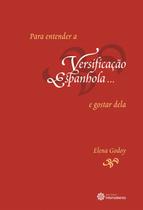 Livro - Para entender a versificação espanhola... e gostar dela
