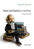 Livro - Para entender O Capital - Livros II e III