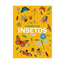 Livro - Para Explorar - O Mundo dos insetos