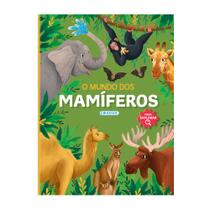 Livro - Para Explorar - O Mundo dos Mamíferos