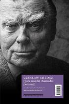 Livro Para Isso Fui Chamado Poemas Czesław Miłosz