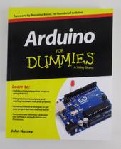 Livro para leigos Arduino