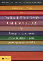 Livro - Para ler como um escritor