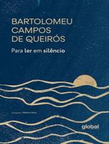 Livro - Para Ler Em Silencio - 2ª Ed.