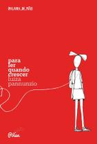 Livro - Para ler quando crescer Livro - Para ler quando crescer