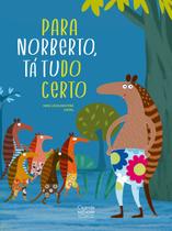 Livro - Para Norberto, tá tudo certo