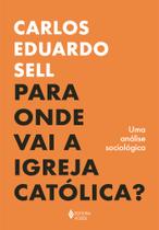 Livro - Para onde vai a Igreja Católica?