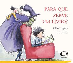 Livro - Para que serve um livro?