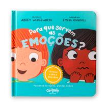 Livro - Para que servem as emoções?