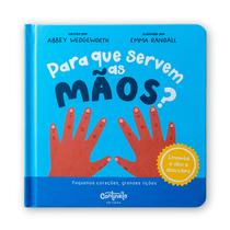 Livro - Para que servem as mãos?