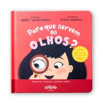 Livro - Para que servem os olhos?