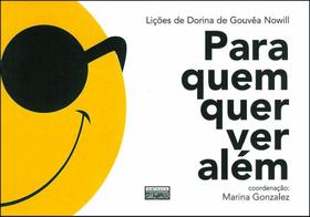 Livro - Para quem quer ver além Livro - Para quem quer ver além