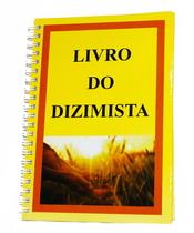 Livro Para Secretaria Da Igreja -dizimista/caixa/membros Etc - maranata shofar