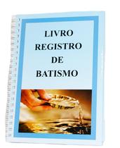 Livro Para Secretaria Da Igreja -dizimista/caixa/membros Etc