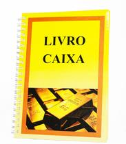 Livro Para Secretaria Da Igreja -dizimista/caixa/membros Etc