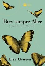 Livro - Para sempre Alice