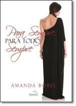 Livro - Para sempre, para todo sempre Livro - Para sempre, para todo sempre