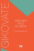 Livro - Para ser feliz no amor Livro - Para ser feliz no amor