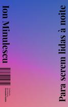 Livro - Para serem lidas à noite