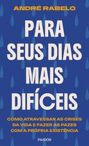 Livro - Para seus dias mais difíceis Livro - Para seus dias mais difíceis
