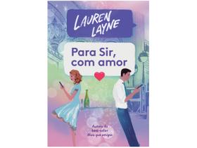 Livro Para Sir, com Amor Lauren Layne