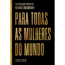Livro Para Todas as Mulheres do Mundo _ Editora Literare Books International