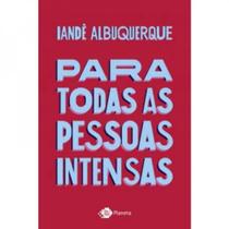 Livro Para Todas as Pessoas Intensas Pocket Livro Para Todas as Pessoas Intensas Pocket